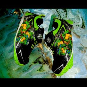 Ninja Turtle Kid’s Sneakers